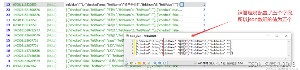 java解決動(dòng)態(tài)配置字段需求問(wèn)題介紹